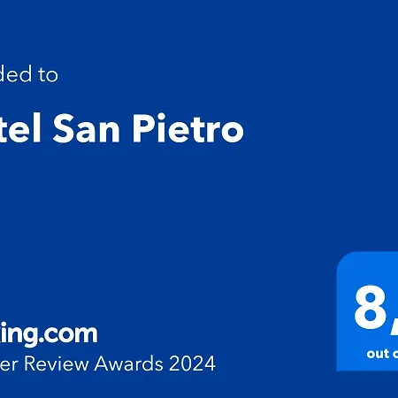 Hotel San Pietro-2