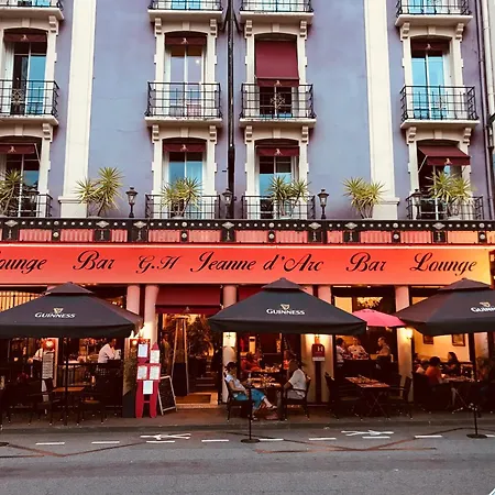 Hotel Jeanne D'Arc-2