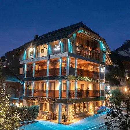 Alpine Refuge Villa Adler-3