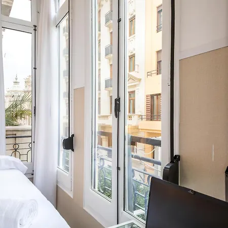 Pension Alicante By Moontels-3