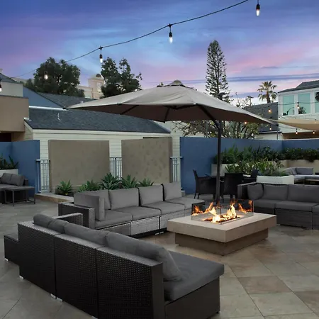 Hilton Garden Inn Los Angeles Marina Del Rey-2