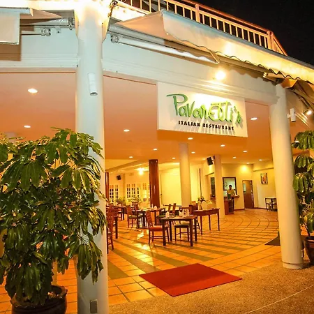 Patong Resort Hotel - SHA Extra Plus-3