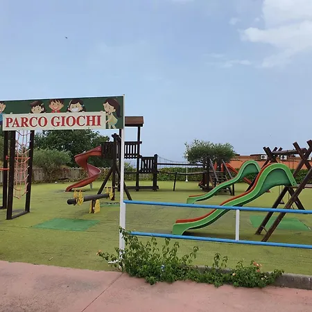 Villaggio Hotel Club La Pace-3