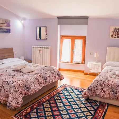 Bed And Breakfast Torre Polidori-2
