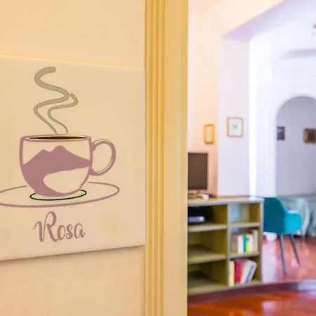 B&B La Casa Di Bruno Napoli-3
