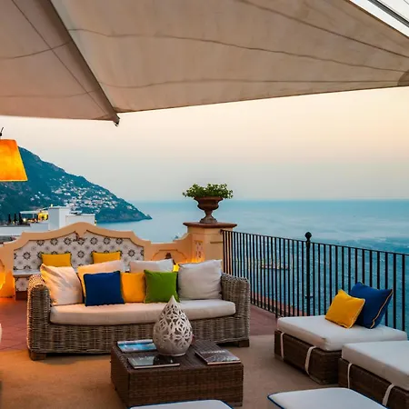 Casa Mercè Positano-2