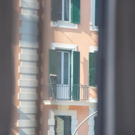 La Grande Bellezza Guest House Rome-3