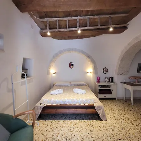 Trulli La Cariola-3