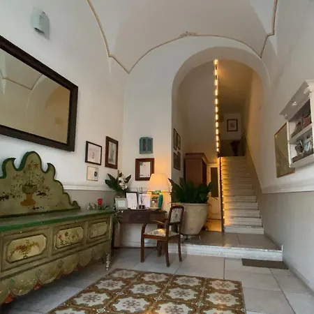La casa nel sole - Boutique B&B-3