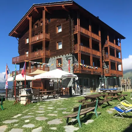 Edelweiss Hotel Champoluc-3