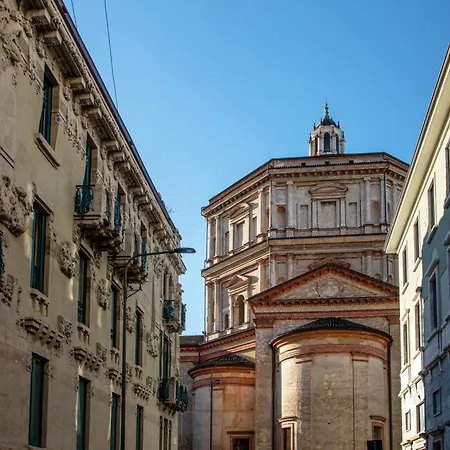 Daplace - Corso Monforte Suites-3