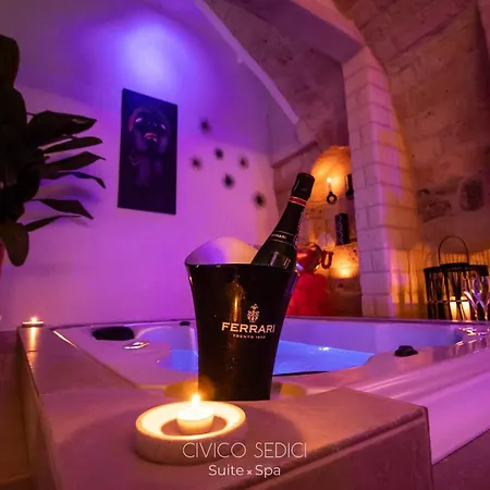 B&B Civico Sedici-3