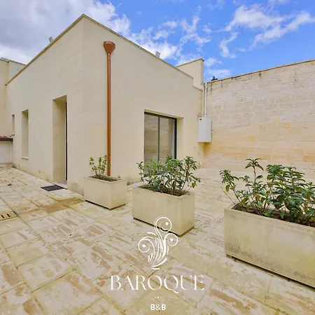 Baroque B&B-3