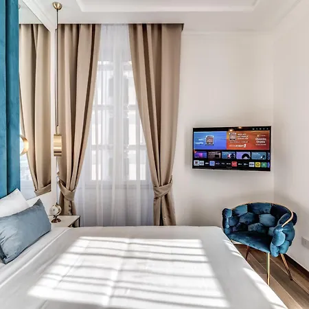 Atarooms Suites Napoli-3