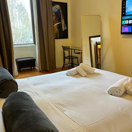 San Pietro Prestige Rooms-3