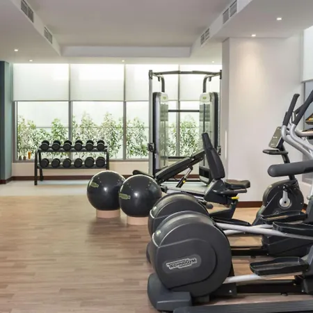 Hampton By Hilton Dubai Al Barsha-3