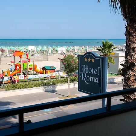 Hotel Roma Sul Mare-2