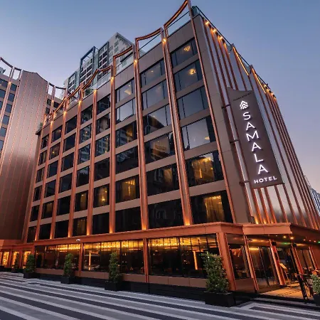 Samala Bangkok Sukhumvit 15 By Kingston Hotels-2