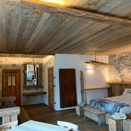 B&B Da Lucia 2 Bormio-3