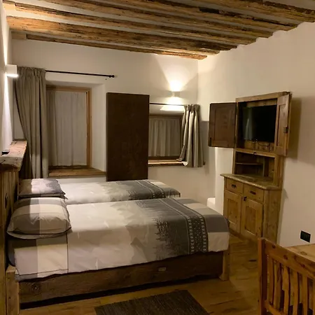 B&B Da Lucia 2 Bormio-2