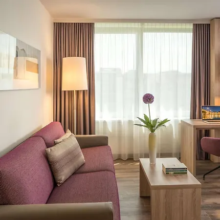 Essential By Dorint Basel City-3