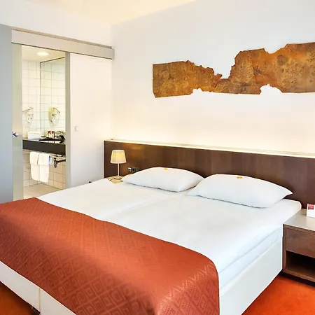 Austria Trend Hotel Europa Wien-3