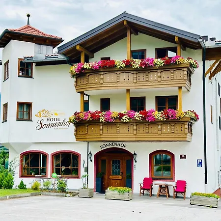 Hotel Sonnenhof - Bed & Breakfast & Appartements-3