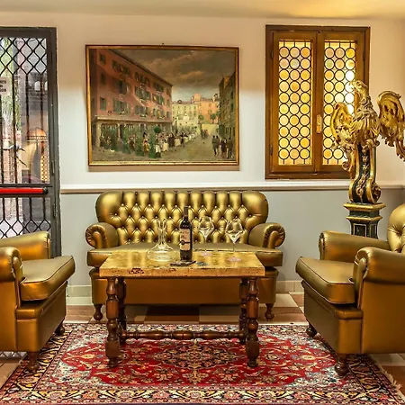 Hotel La Fenice Et Des Artistes-3