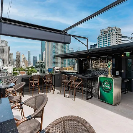 Surestay Plus By Best Western Sukhumvit 2-3