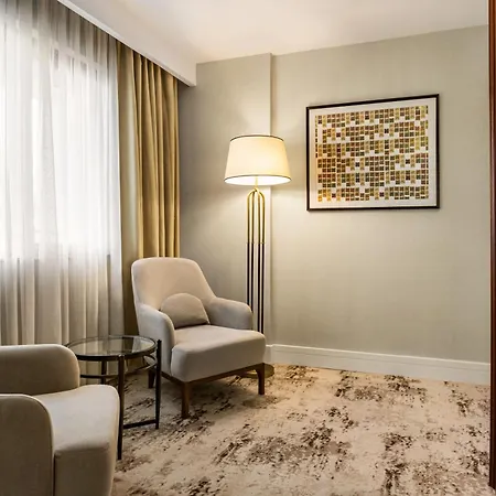 Ramada Plaza By Wyndham Istanbul Sultanahmet-2