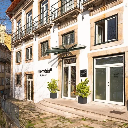 Memoria Porto FLH Hotels-3