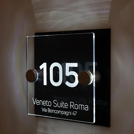 Veneto Suite Roma-2