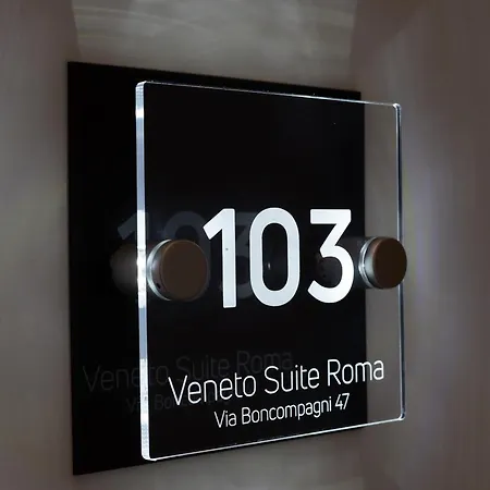 Veneto Suite Roma-3