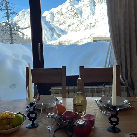 Cervinia - Matterhorn Apartments-3