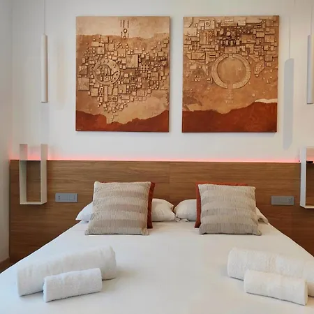 Galleria Roma Art Guesthouse-3