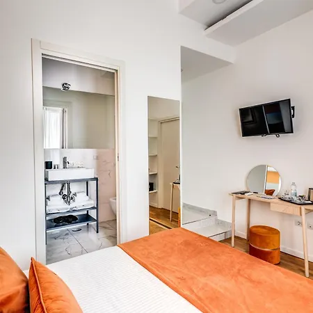 Le Angioine Rooms-3