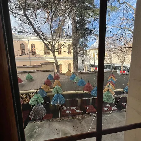 Gulhane Hotel Old City-2