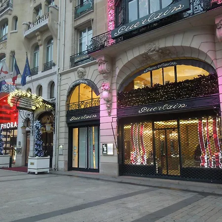 Multiresidence L'Elysee Paris-2