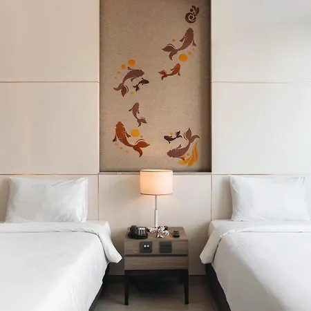 Jasmine 59 Hotel Thonglor Bangkok-2