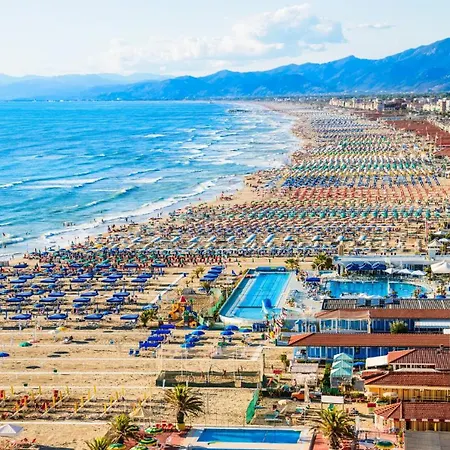 Pfa Hotel Viareggio-3