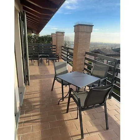 Bes Residence Bergamo Polaresco-3