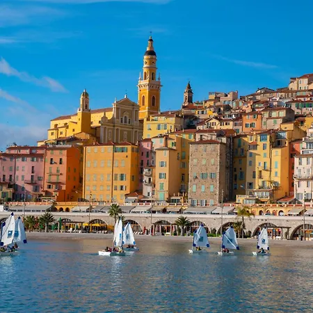 Hotel Vendome Menton-2