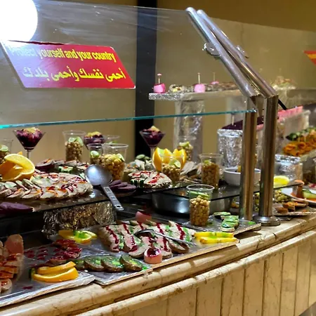 Sharm Cliff Hotel-3