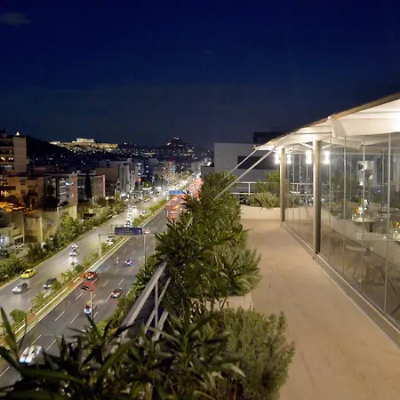Athenaeum Smart Hotel-2