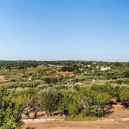 Sopra i Sassi - Villa&Trulli-3