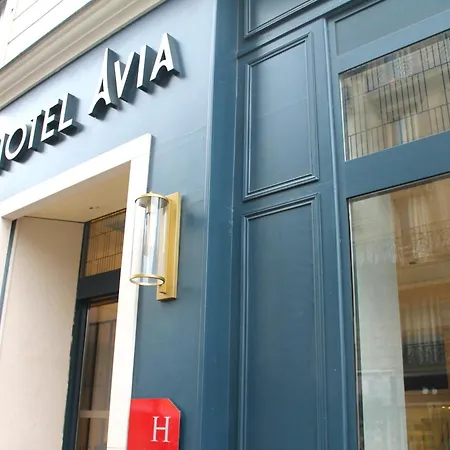 Avia Hotel Saphir Montparnasse-2