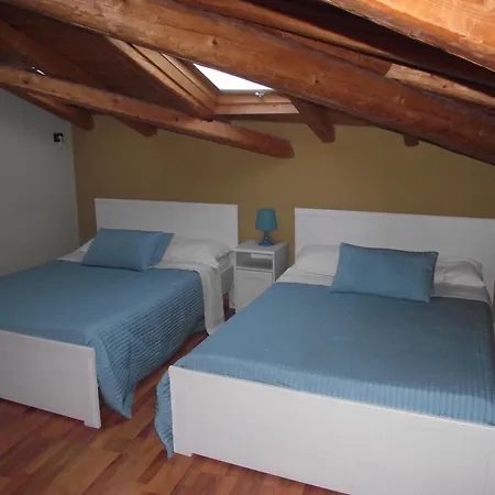 XX Miglia rooms Catania city center-2