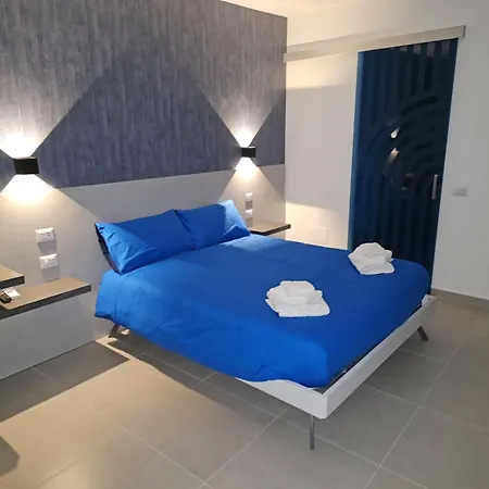 B&B Napoli Mitologica-3