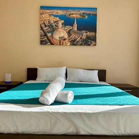 Malta Paradise Central Accomodation-2