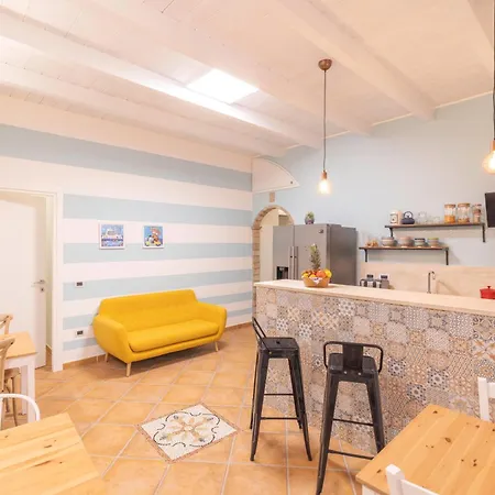 Cagliari Old Town B&B-3